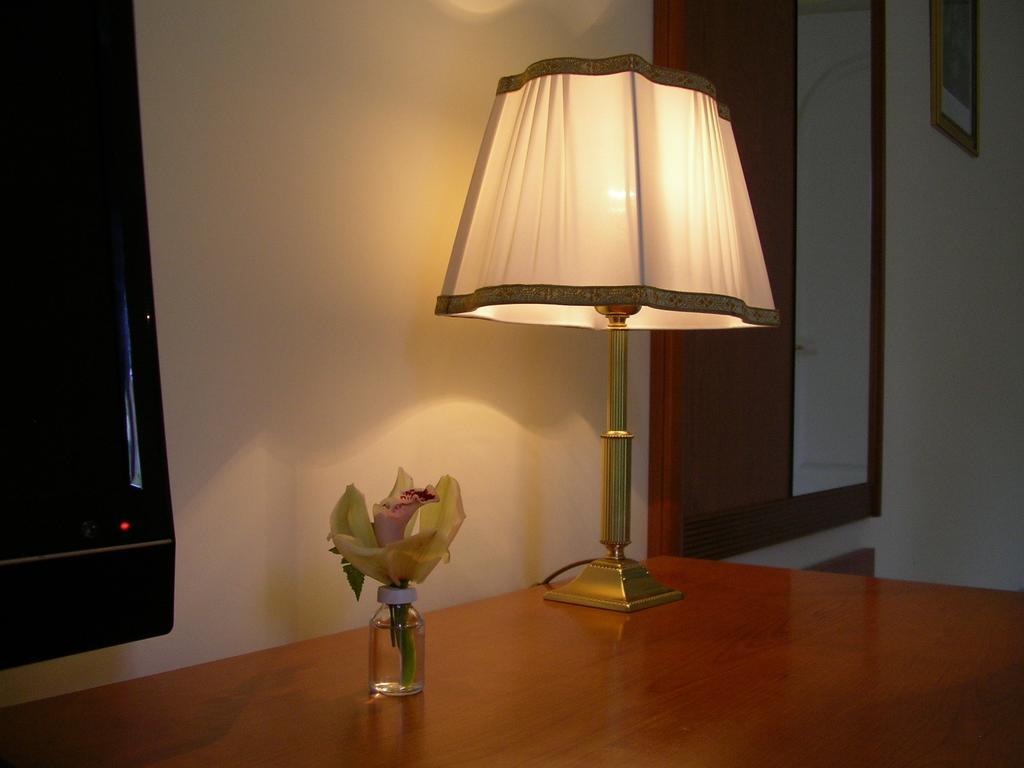 Eur Executive Inn ローマ 部屋 写真